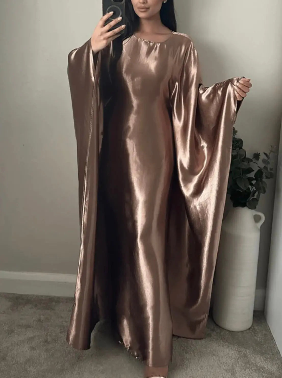 ELIANA BUTTERFLY ABAYA ONLINE