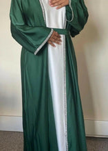 GREEN FAY ABAYA ONLINE
