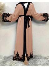 FLARE SLEEVE ABAYA ONLINE
