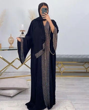 HUDA DIAMOND ABAYA ONLINE