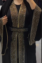 HUDA DIAMOND ABAYA ONLINE