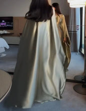 GOLDEN BUTTERFLY ABAYA ONLINE