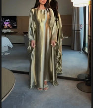 GOLDEN BUTTERFLY ABAYA ONLINE