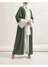 GREEN APPLE ABAYA ONLINE