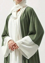 GREEN APPLE ABAYA ONLINE