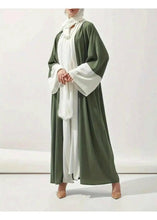 GREEN APPLE ABAYA ONLINE