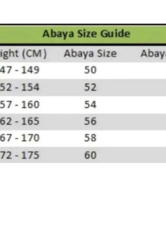 GREY DIAMOND ABAYA ONLINE