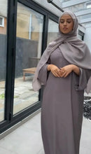 MEI TAUPE ABAYA ONLINE