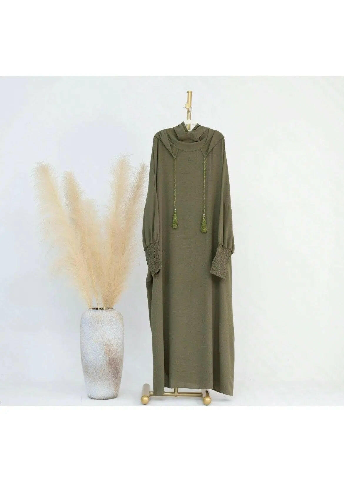 HOODED JILBAB ABAYA ABAYA ONLINE