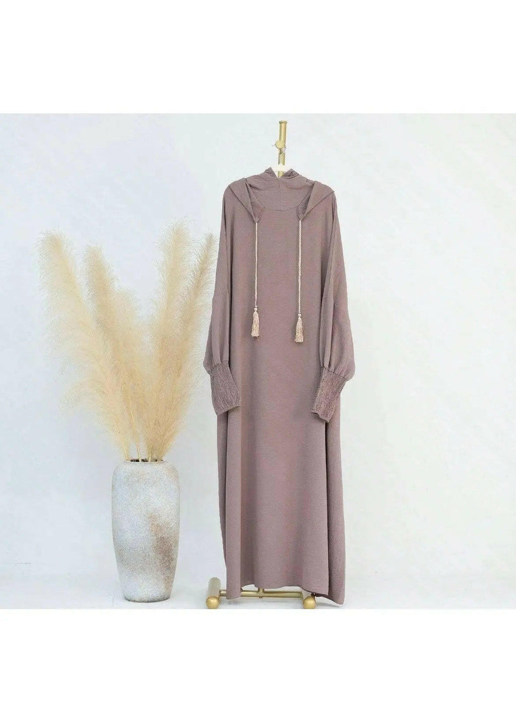 HOODED JILBAB ABAYA ONLINE