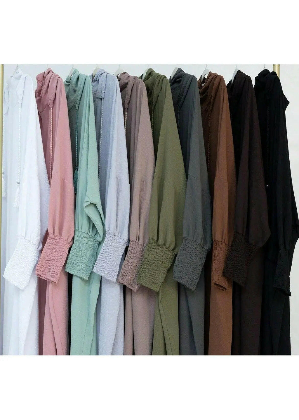HOODED JILBAB ABAYA ONLINE