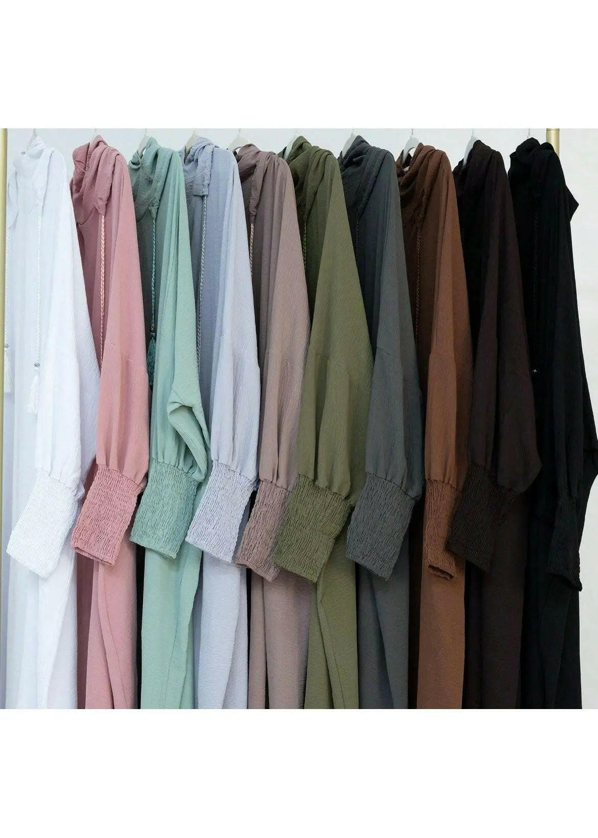 HOODED JILBAB ABAYA ONLINE