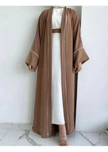 IMA BROWN ABAYA ONLINE