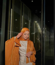 IMAN MUSTARD ABAYA ONLINE