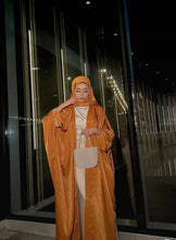 IMAN MUSTARD ABAYA ONLINE