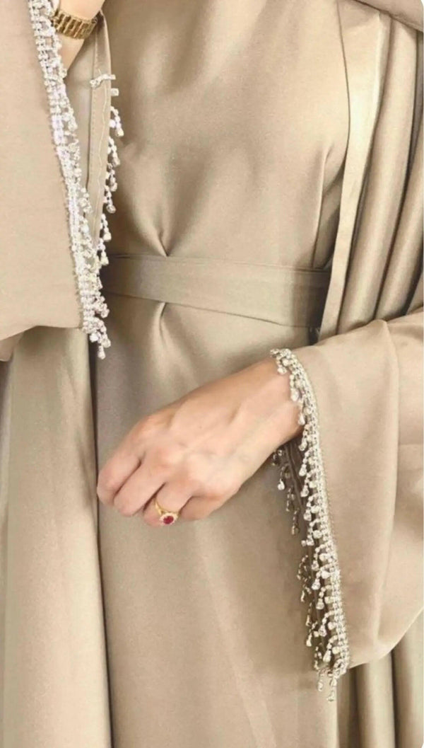 KARIMA DIAMOND ABAYA ONLINE