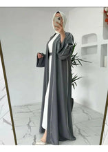 KARIN GREY ABAYA ONLINE