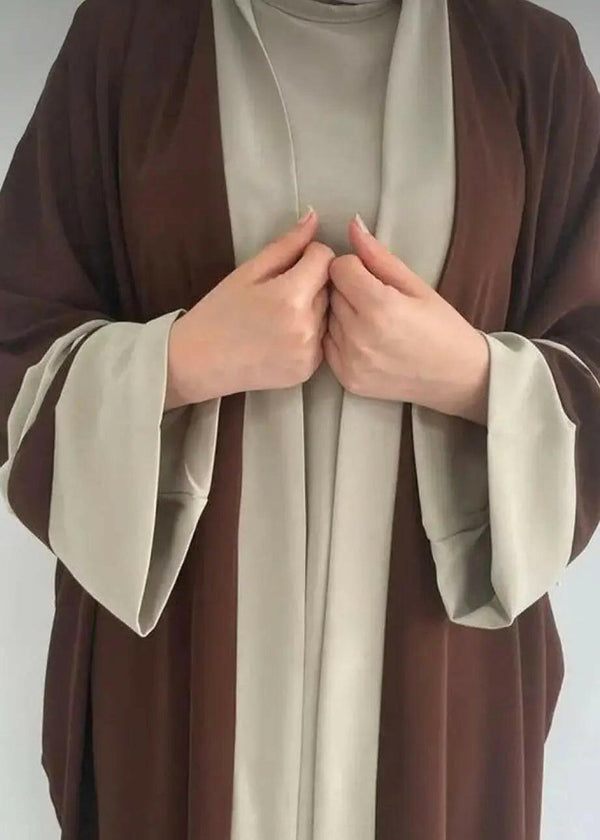 KOKO CREAM ABAYA ONLINE