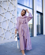 NURA LAVENDER ABAYA ONLINE