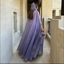BLUE AVATAR ABAYA ONLINE