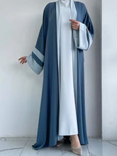 Buy Light Blue Abaya | Modest & Elegant Dress for Women – Abaya-online.com
