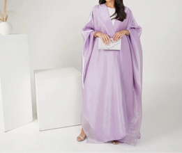 LEILA LILAC ABAYA ONLINE
