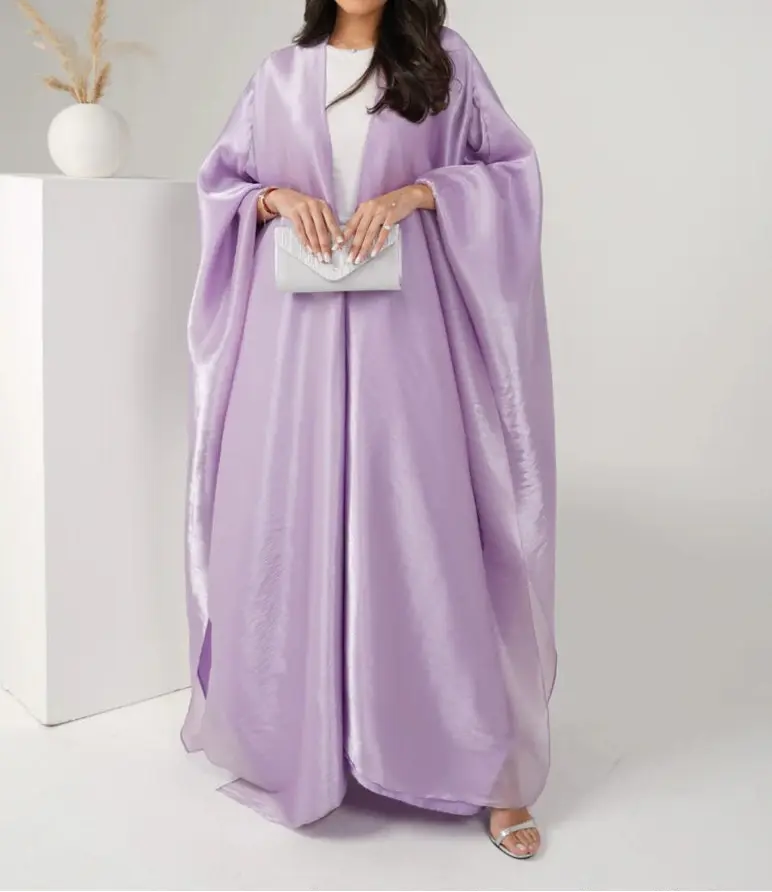 LEILA LILAC ABAYA ONLINE