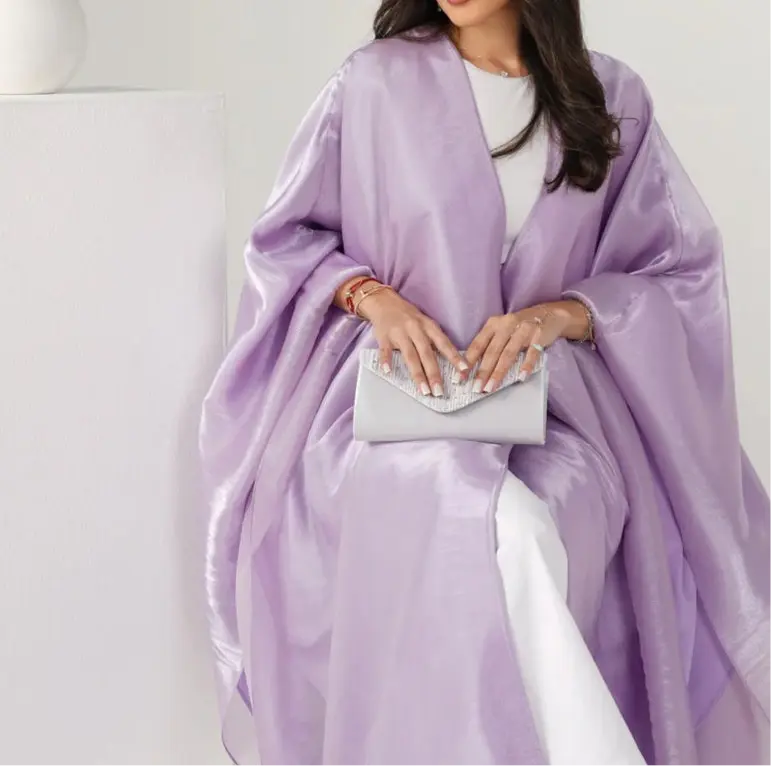 LEILA LILAC ABAYA ONLINE
