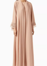 LUXURY BRONZE ABAYA ONLINE
