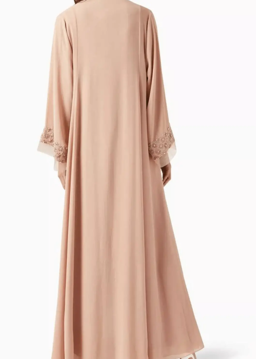 LUXURY BRONZE ABAYA ONLINE