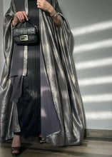 LUXURY GREY ABAYA ONLINE