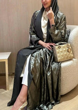 LUXURY GREY ABAYA ONLINE
