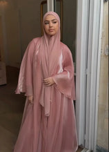 MARA PINK ABAYA ONLINE