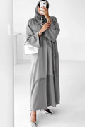 LUNA SLATE ABAYA ONLINE