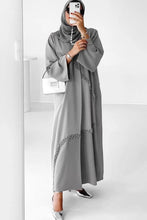 LUNA SLATE ABAYA ONLINE