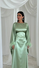 ANNA LIME ABAYA ONLINE