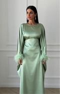 ANNA LIME ABAYA ONLINE
