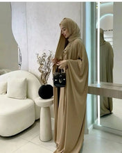 MIRA BROWN ABAYA ONLINE