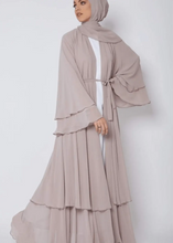 MOCHA CREAM ABAYA ONLINE