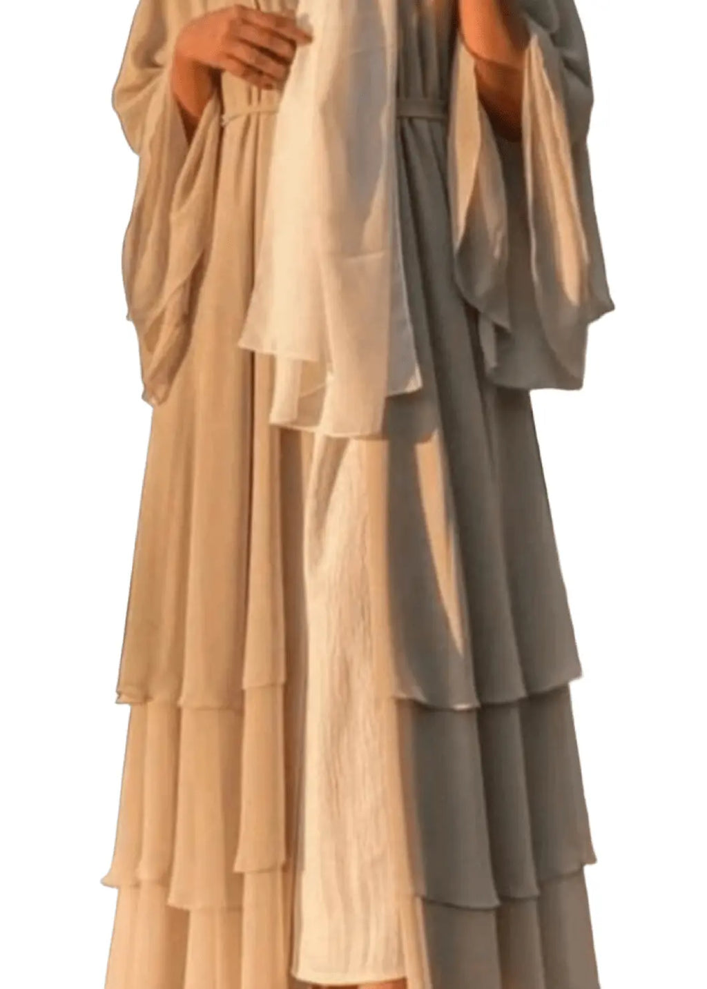 MOCHA CREAM ABAYA ONLINE
