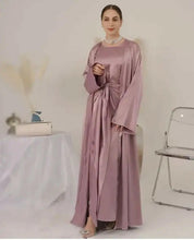 NAIRA PINK ABAYA ONLINE