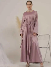 NAIRA PINK ABAYA ONLINE