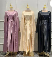 NAIRA PINK ABAYA ONLINE