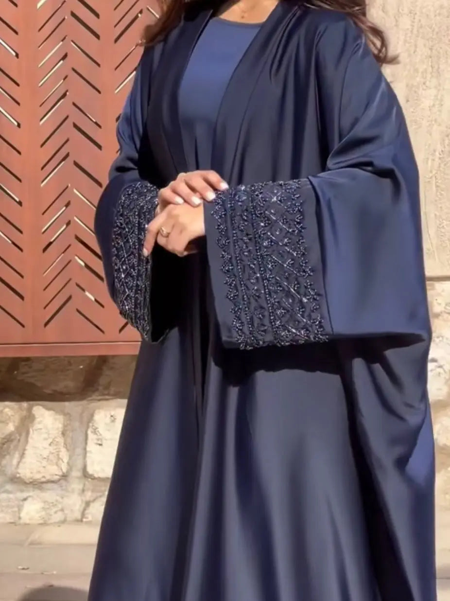MAHA NAVY ABAYA ONLINE