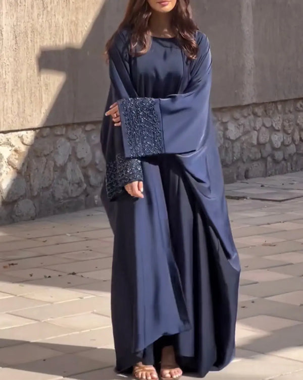 MAHA NAVY ABAYA ONLINE