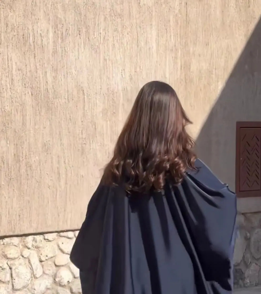 MAHA NAVY ABAYA ONLINE