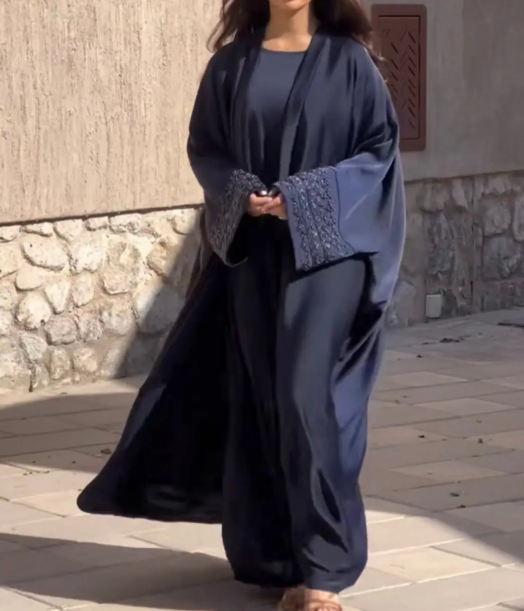 MAHA NAVY ABAYA ONLINE