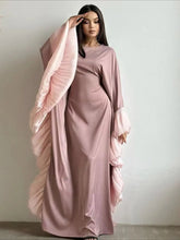 NOURA  BUTTERFLY ABAYA ONLINE