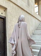 NOURA  BUTTERFLY ABAYA ONLINE