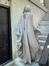 NOURA  BUTTERFLY ABAYA ONLINE